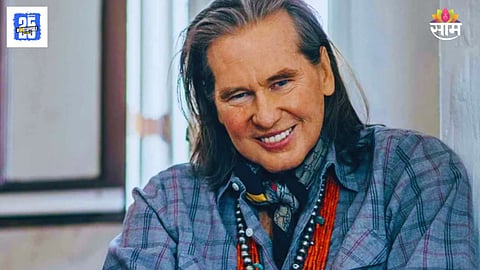 Batman Forever And Top Gun Star Val Kilmer