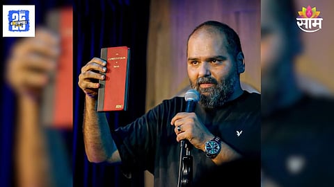 kunal kamra Controversy