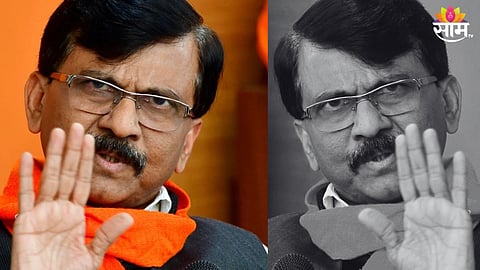Sanjay Raut