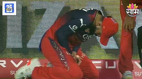 Virat Kohli RCB
