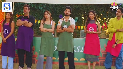 Celebrity MasterChef Finalists