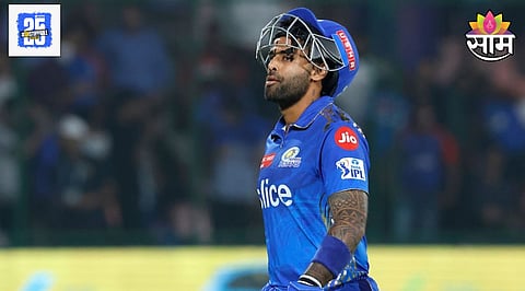 Suryakumar Yadav 