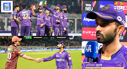 Ajinkya Rahane