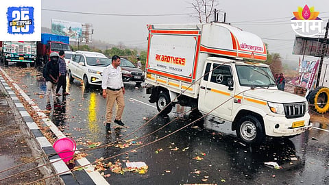 Mumbai Nashik Highway