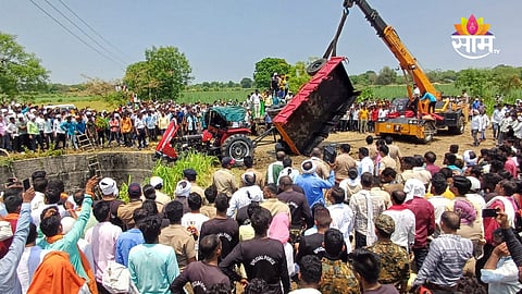  Nanded Hingoli accident