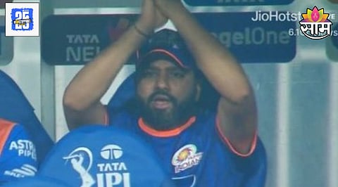 Rohit Sharma
