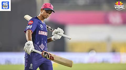 Yashasvi Jaiswal 