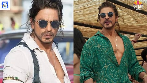 Shah Rukh Khan News 