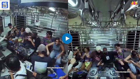 Mumbai Local Video