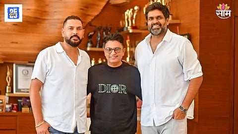 Yuvraj Singh biopic
