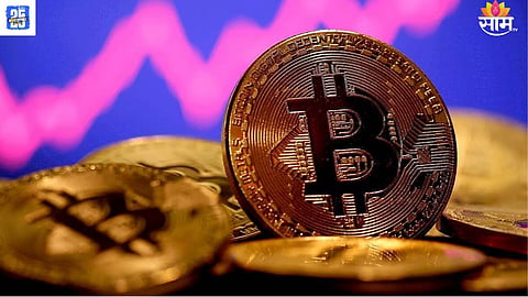 Bitcoin fallS 