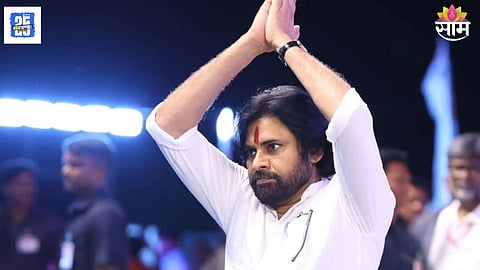 Pawan Kalyan Convoy