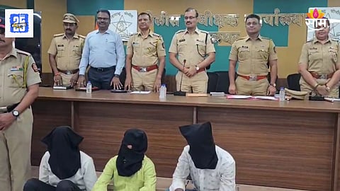 Crime  News: त्र्यंबकेश्वरला फिरायला घेऊन गेला, वाटेतच तरुणाने गर्लफ्रेंडचा गळा आवळला, मृतदेह गोणीत भरून नदीत फेकला
