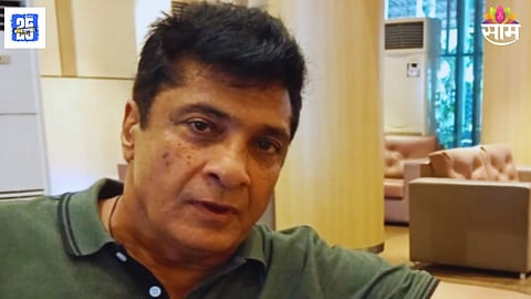 Film Producer Salim Akhtar 