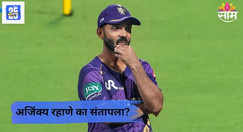 Ajinkya Rahane Breaks Silence