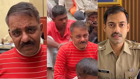 इस्रोचा माजी अधिकारी शिर्डीत मागतोय भीक? 