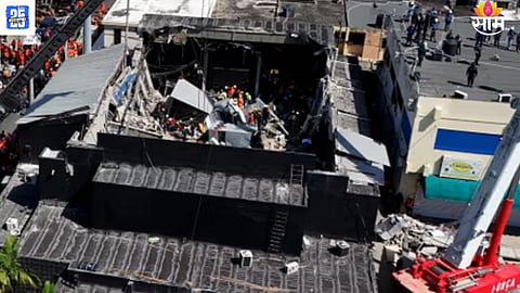 Roof Collapse