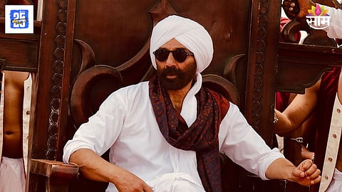 Sunny Deol Jaat Movie