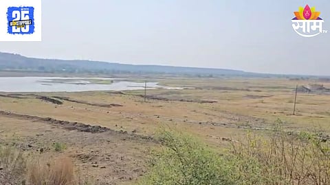 Narayangad Lake