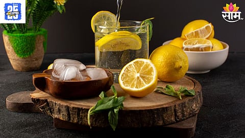 Lemon Water