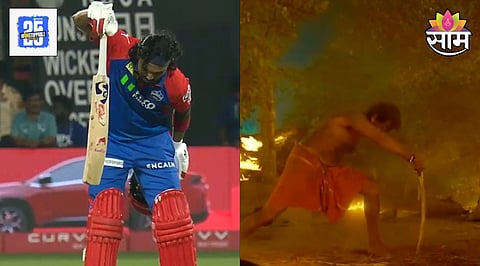 KL Rahul Video