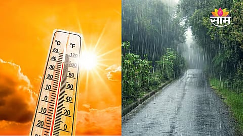 maharashtra weather update today temperature hike