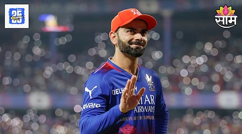Virat Kohli 