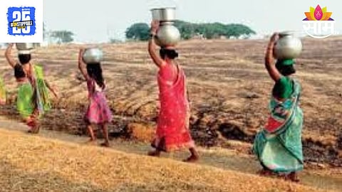 Nandurbar Water Crisis