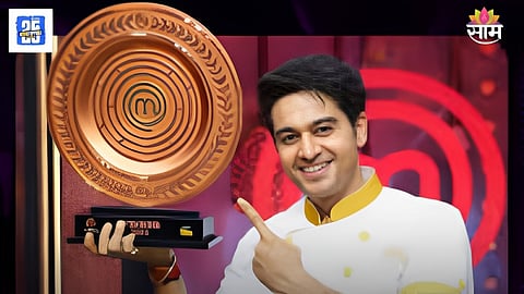 Celebrity Masterchef Winner Gaurav Khanna