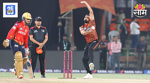 Mohammed Shami 