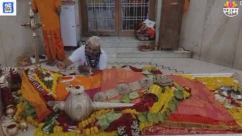 Kolhapur Jotiba Temple Festival