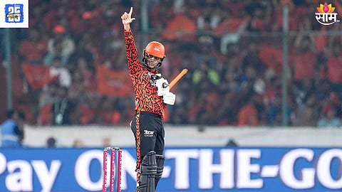 SRH vs PBKS IPL 2025: हैदराबादमध्ये  अभिषेक शर्माचं वादळ; शतकाच्या तडाख्यात  पंजाबच्या धावांचा डोंगर ढासळला  