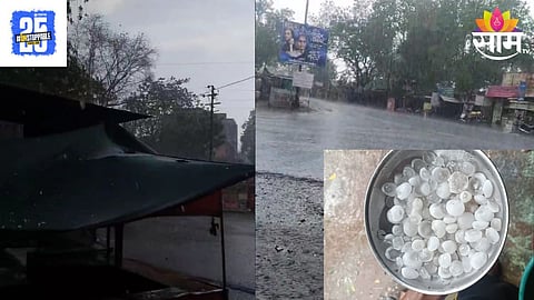 Jalgaon Unseasonal Rain