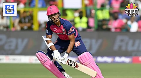 Yashasvi Jaiswal 