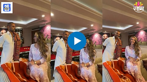 Shikhar Dhawan Video 