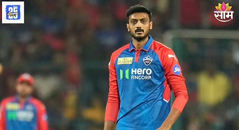 Axar Patel