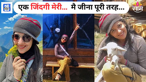 Tejashri Pradhan Himachal Pradesh Trip