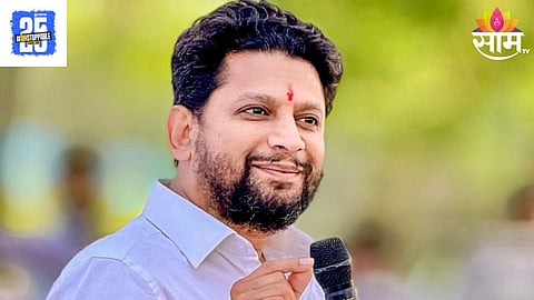 Sujay Vikhe Patil