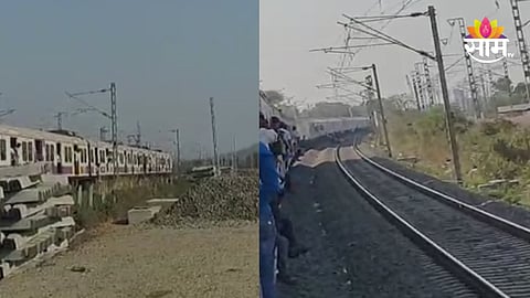 Mumbai Western Railway