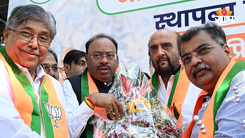 Maharashtra Political News