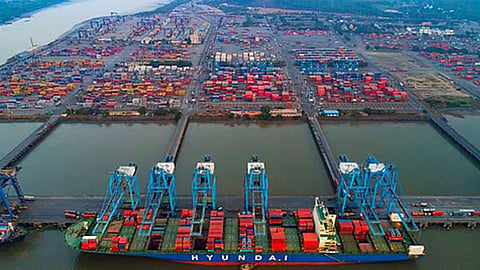 vadhvan port News 