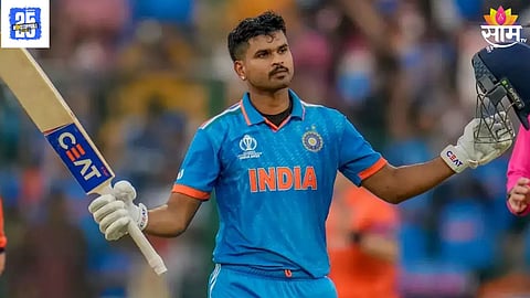 Shreyas Iyer