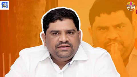 Vaibhav Naik allegations