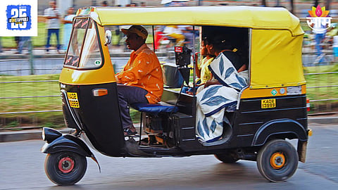 Auto Rickshaw