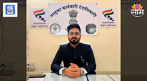 Chandrapur Tehsildar Arrested: अनैसर्गिक कृत्य, मारहाण अन् जादूटोणा; मुलबाळ होत नसल्याने छळ, तहसीलदारावर पत्नीचे गंभीर आरोप 