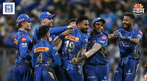 Mumbai Indians Playoffs Scenario 2025