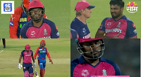 Big blow to Rajasthan Royals