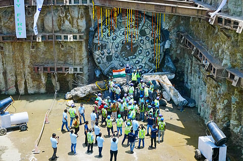 Mumbai Metro News : 