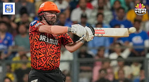 Travis Head MI VS SRH