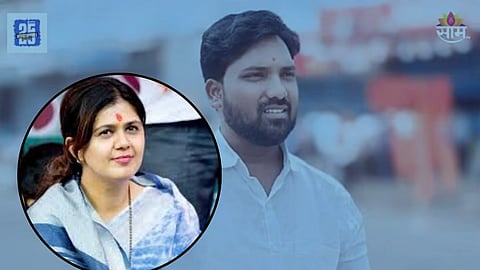 Babasaheb Aage Case: बाबासाहेब आगेंच्या हत्येनं मन सु्न्न झालं, पंकजा मुंडेंनी स्वीकारली कुटुंबीयांची जबाबदारी 